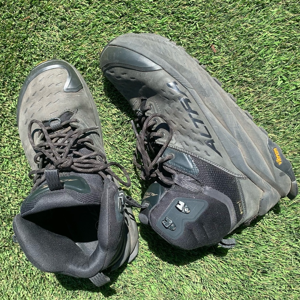 Altra Olympus 6 Hike Mid GTX Wide Toe Hiking Boots